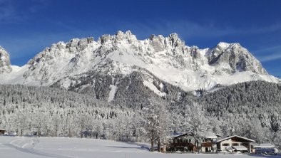 Winterpanorama