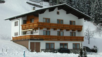 Bahlerhof-Ried im Zillertal-Ferienhaus-Winter