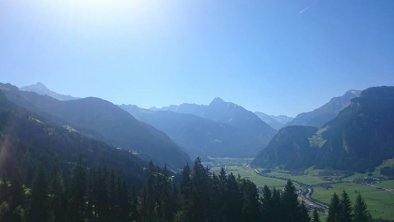 Ausblick Nebenhaus Saibatenhof