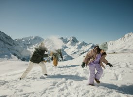 Winter family holidays in Tirol, © Tirol Werbung/Andreas Jakwerth