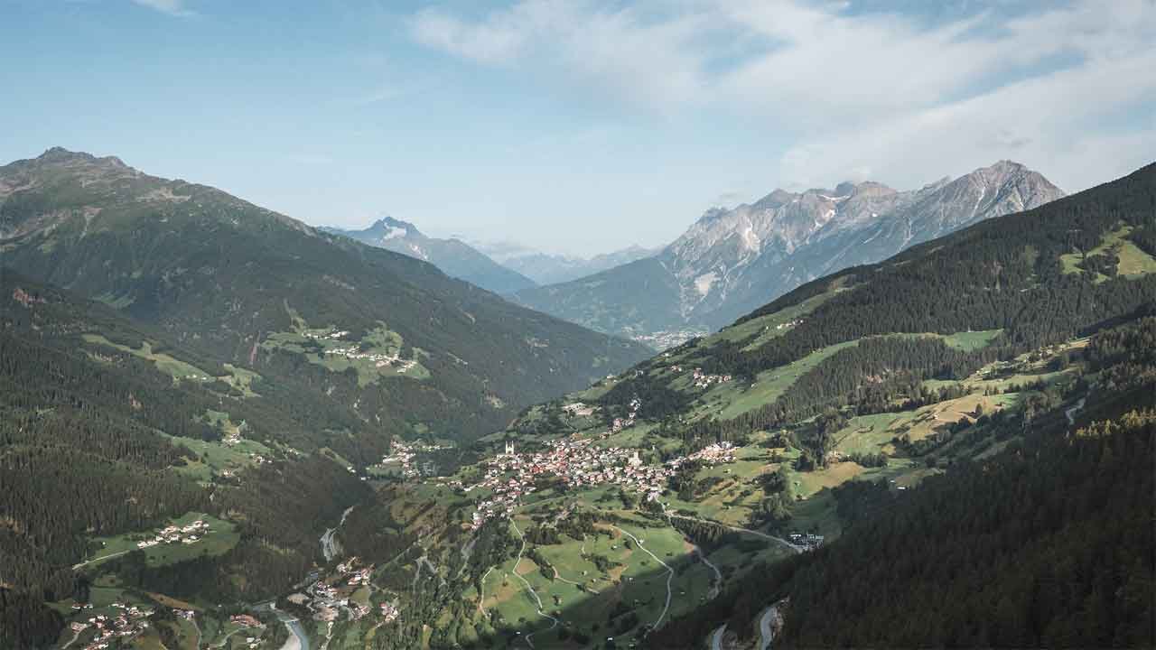 Fliess in summer, © Tirol Werbung/Roman Huber