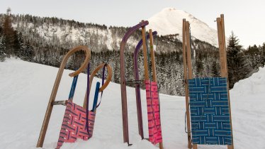 Hämmermoosalm toboggan run, © Region Seefeld / Johannes Geyer