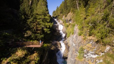 Umbalfälle Water Hiking Trail, © Tirol Werbung/W9 studios