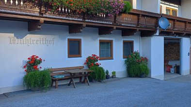 autumn mood on Mühlreithof Kirchdorf in Tirol, © Mühlreithof Kirchdorf in Tirol