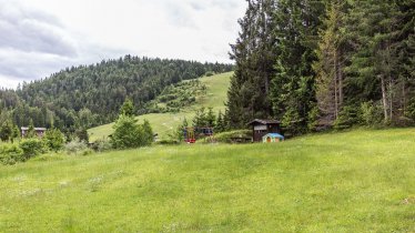 Ferienhaus Sylvia in Leutasch - Garten, © MoniCare