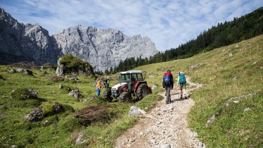 Eagle Walk Stage 09, © Tirol Werbung/Dominik Gigler