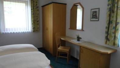 Schlafzimmer II 1. Stock