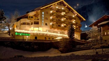 Hotel Nacht Winter