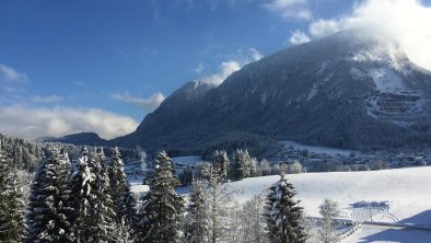 Ausblick Richtung Pölven