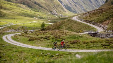 On the way to the Klammljoch ridge, © TVB Osttirol / Erwin Haiden