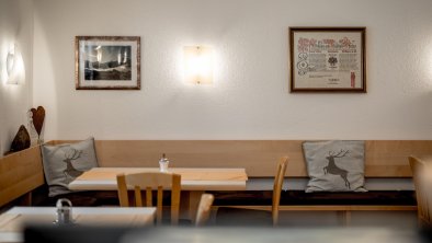 Frühstückszimmer