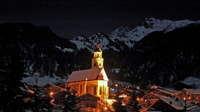 Abendstimmung in Obermauern