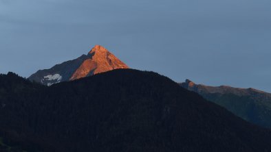 Abendrot an der Ahornspitze