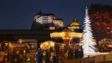 The Christmas Market at Kufstein Town Park, © Kufsteinerland/Christian Vorhofer