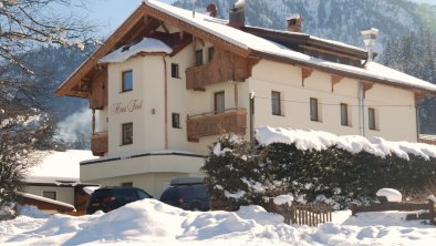 Haus Tirol Winter