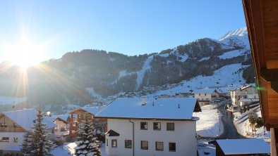 Ferienhaus Traunmüller Winter