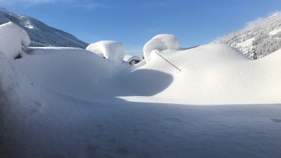 Wintertraum, © Apartment Hochpustertal