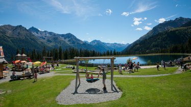 Sunny Mountain Adventure Park at Kappl, © TVB Paznaun-Ischgl