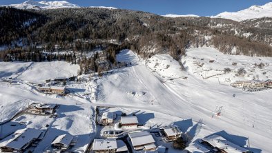 Außenansicht Winter