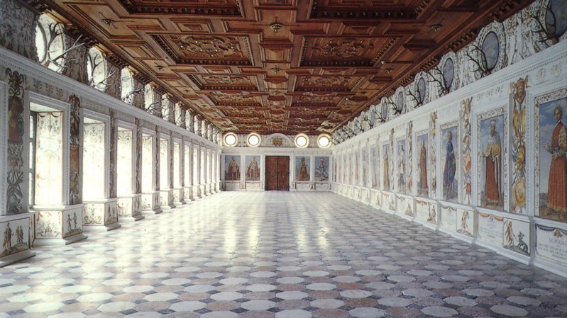 Ambras Castle in Innsbruck, © Schloss Ambras