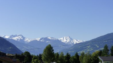 Panoramablick Zillertal