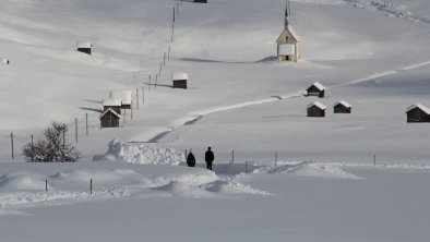 WinterwandernTilliacherFelder, © HJ Schneider