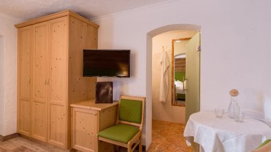 double room type A-B Hotel Glockenstuhl in Gerlos