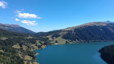 Stausee in Gerlos, © Ausflugsziel