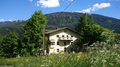 Rauthhof-Pitztal _ Frontansicht Sommer