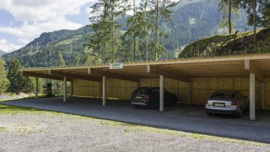 Gasthof Thanner - Carport