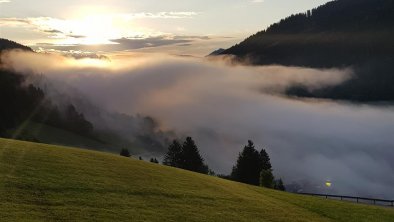 Aussicht Gasthof Schöntal