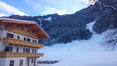 Apart Geisler Mayrhofen - Winter