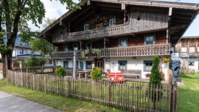 Farmhouse with tradition in the Alpbachtal, © bookingcom