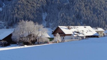 Gasthof im Winter