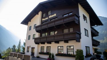 Pension Stock, Brandberg Zillertal