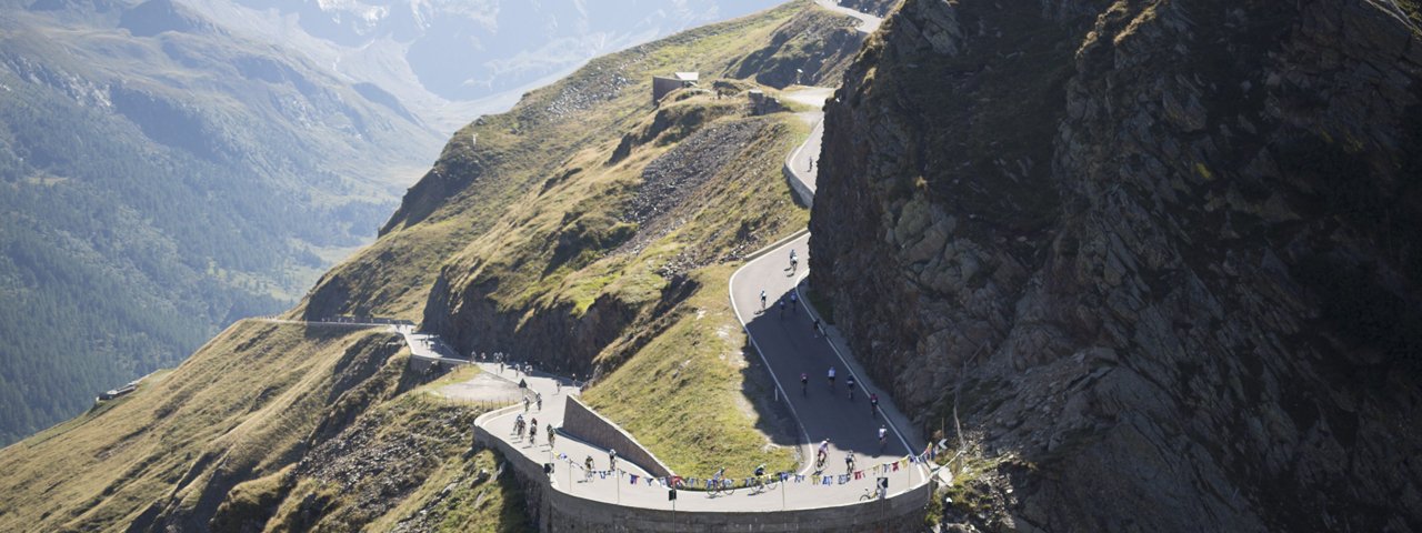 Ötztal Glacier Road, © Ötztal Tourismus / Ernst Lorenzi