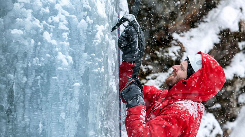 The Eis Total Ice Climbing Festival in scenic Pitztal Valley, © TVB Pitztal / Chris Walch