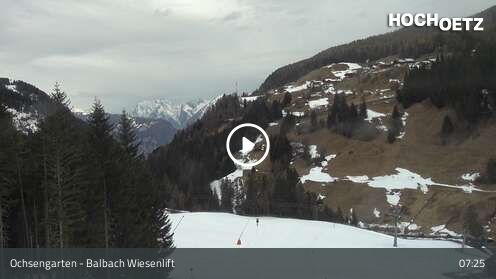 Webcam Balbach Wiesenlift