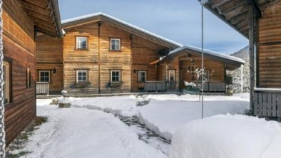 Urige Doppelhaushälfte 11 und 12, © bookingcom