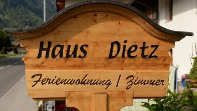 Haus Dietz, © bookingcom