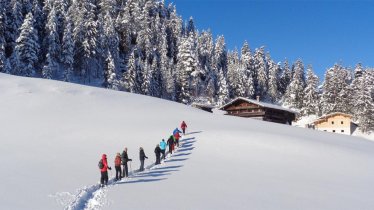 Reitherkogel Peak Snowshoe, © Alpbachtal Seenland