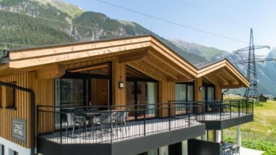 Chalet Pettneu am Arlberg - Top 3, © bookingcom