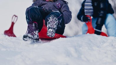 Kinder Spaß im Schnee (3)