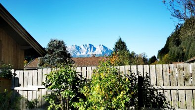 View from the terrace