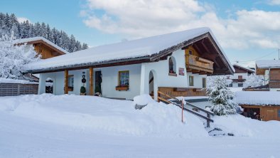 Haus Tirol Hinterthiersee Winter