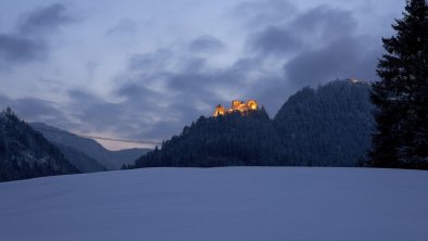 Ehrenberg mit Highline