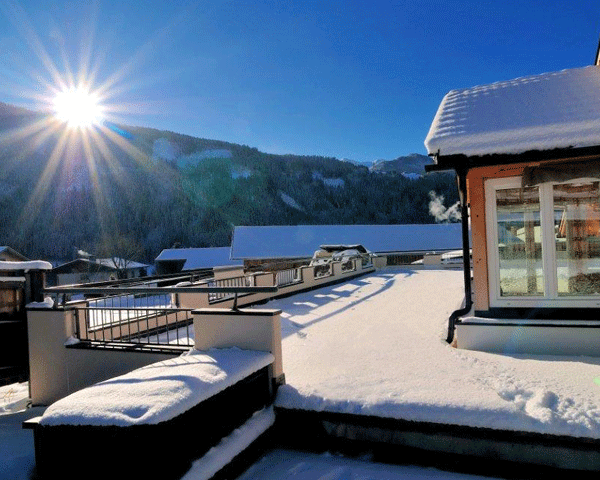 Winter im Hochpustertal