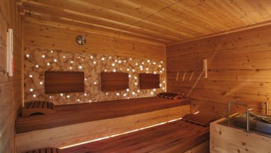 Bio Kräuter Sauna