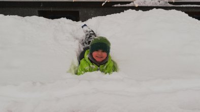 Spaß im Schnee