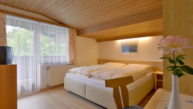 Appartement Hohe Salve Schlafzimmer